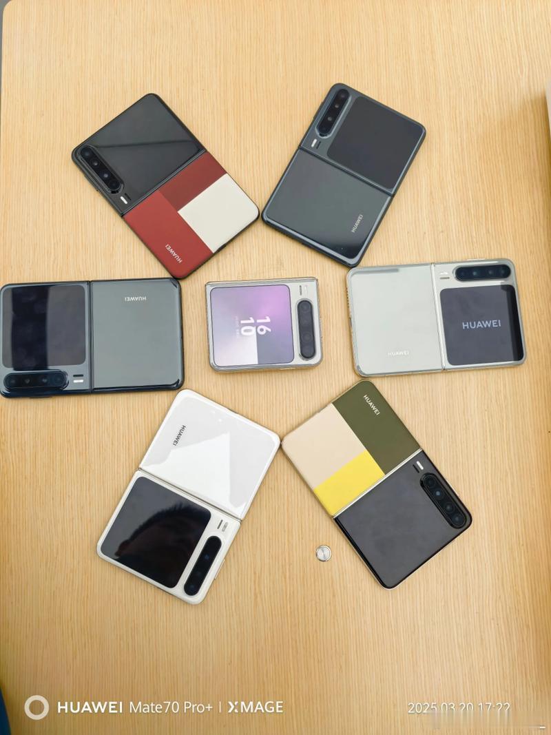 供应链传出华为、小米、OPPO、vivo、荣耀都在准备7英寸大屏直板或阔折叠新品