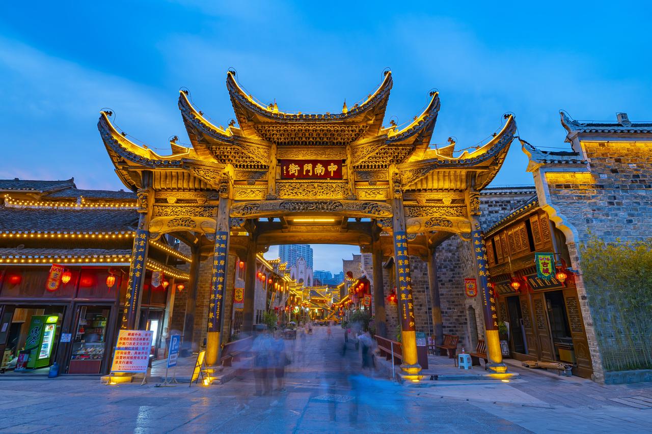 铜仁巿财政表现来了！

2026年1月铜仁地方财政收入为7.60亿，增长3.0%