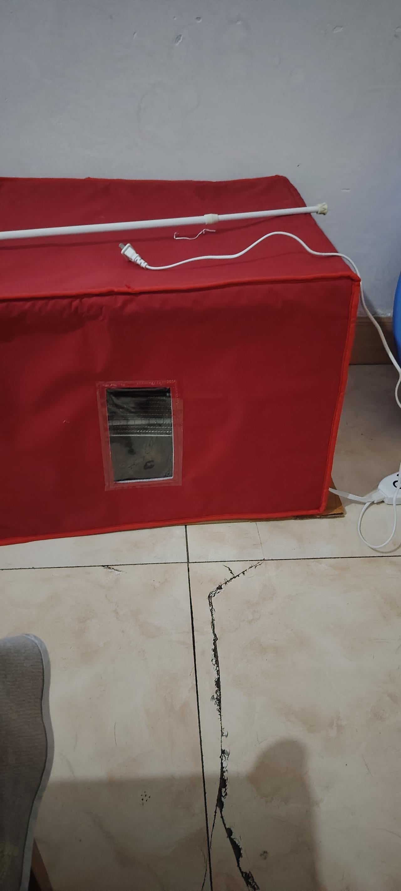 发酵箱的困惑。出155元钱在拼多多买了个发酵箱，以为做醪糟就万事大吉了。殊不知，