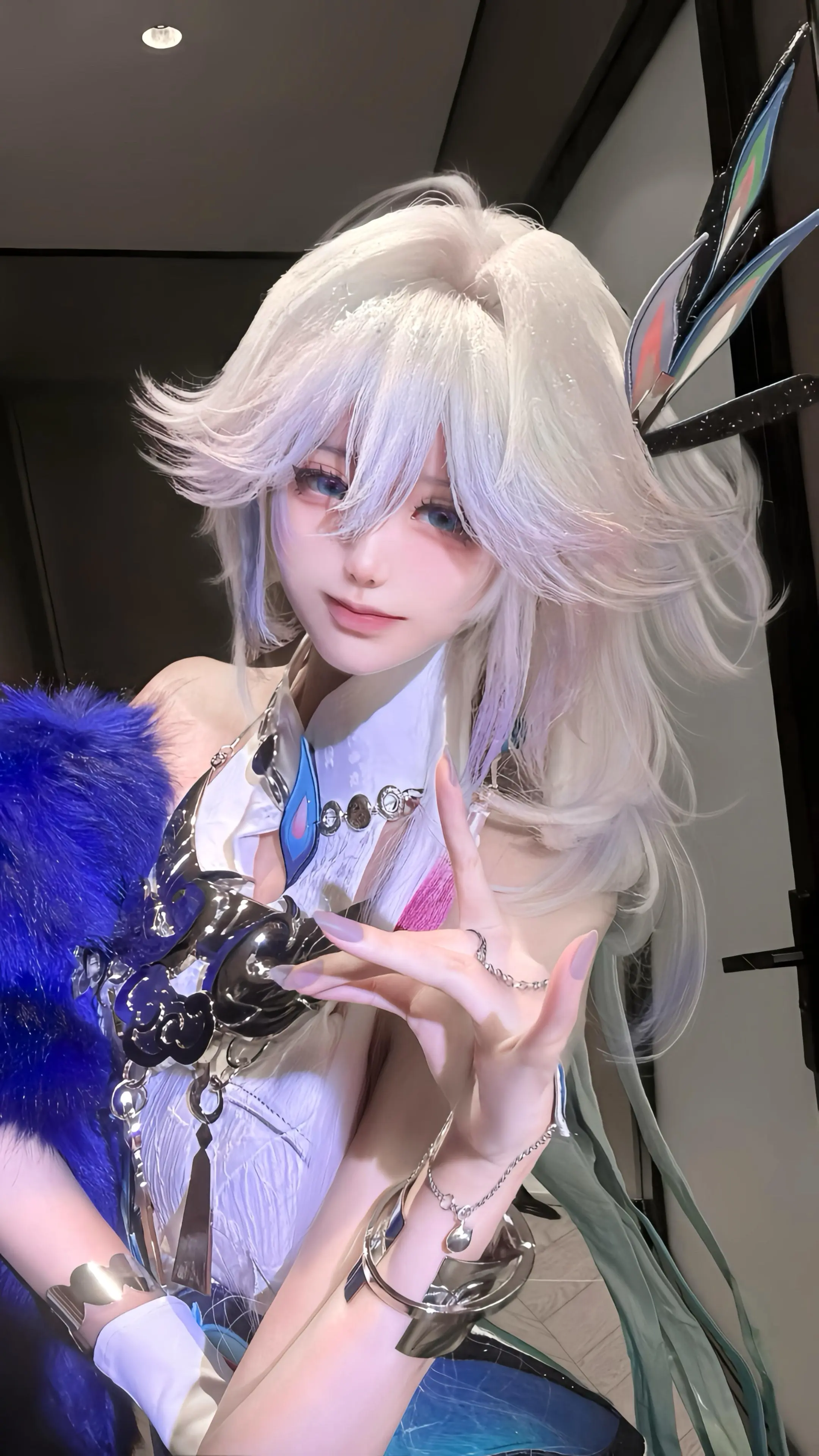 观我旧往 同我仰春