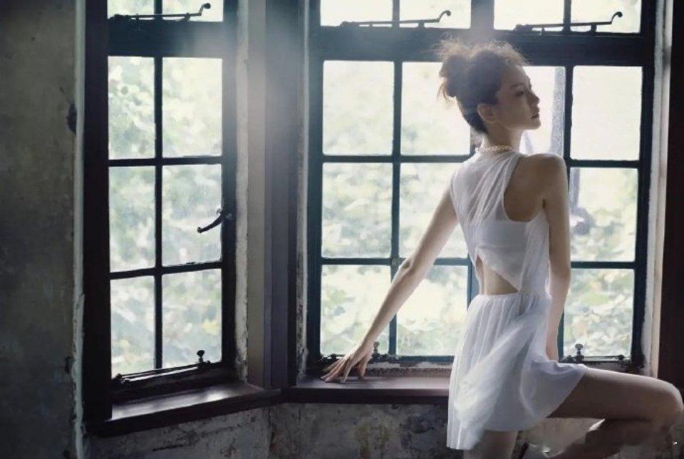 戚薇现在的身材都有这么好吗 ​​​