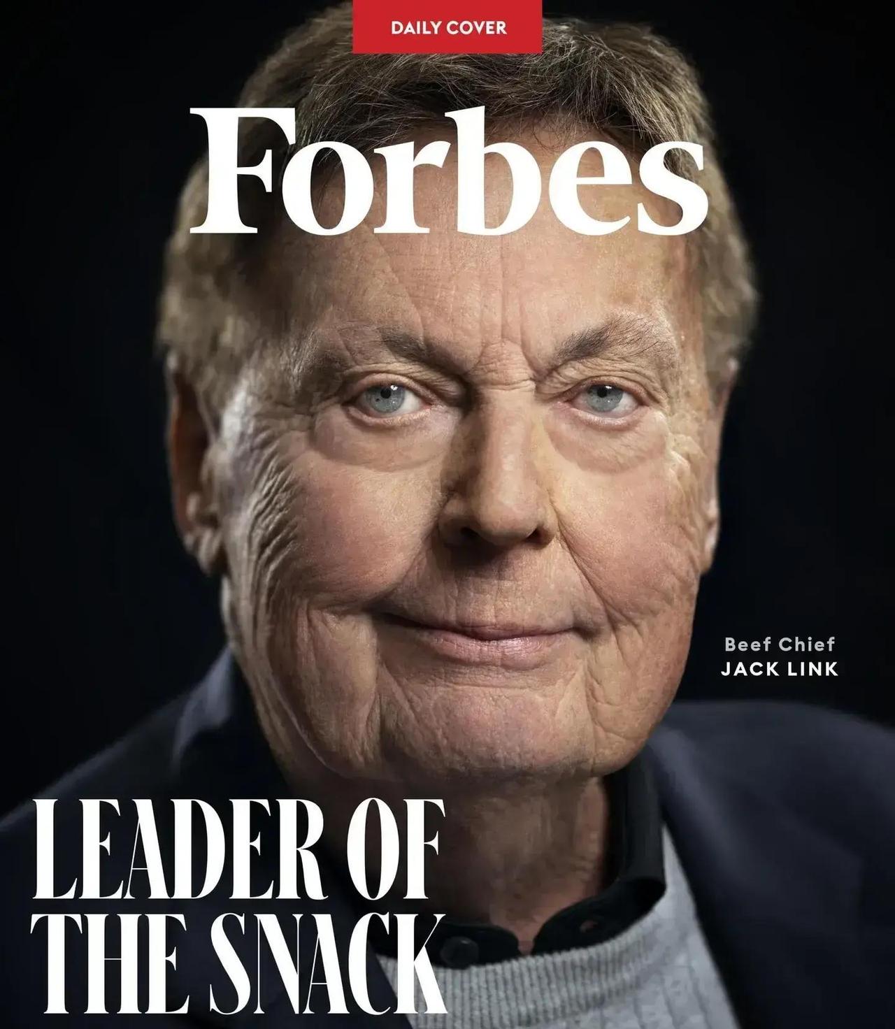 快讯！
Jack Link’s突然宣布了。
今天在威斯康星州迈农镇，公司和佐治亚