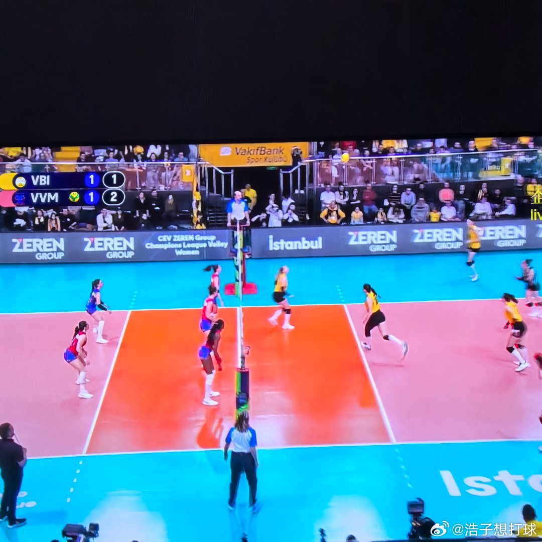 这场不会又是个5局大战吧，然后米兰赢了再金局，那就有意思了…