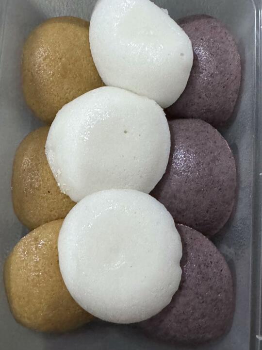 吃完又吃第2449天米糕