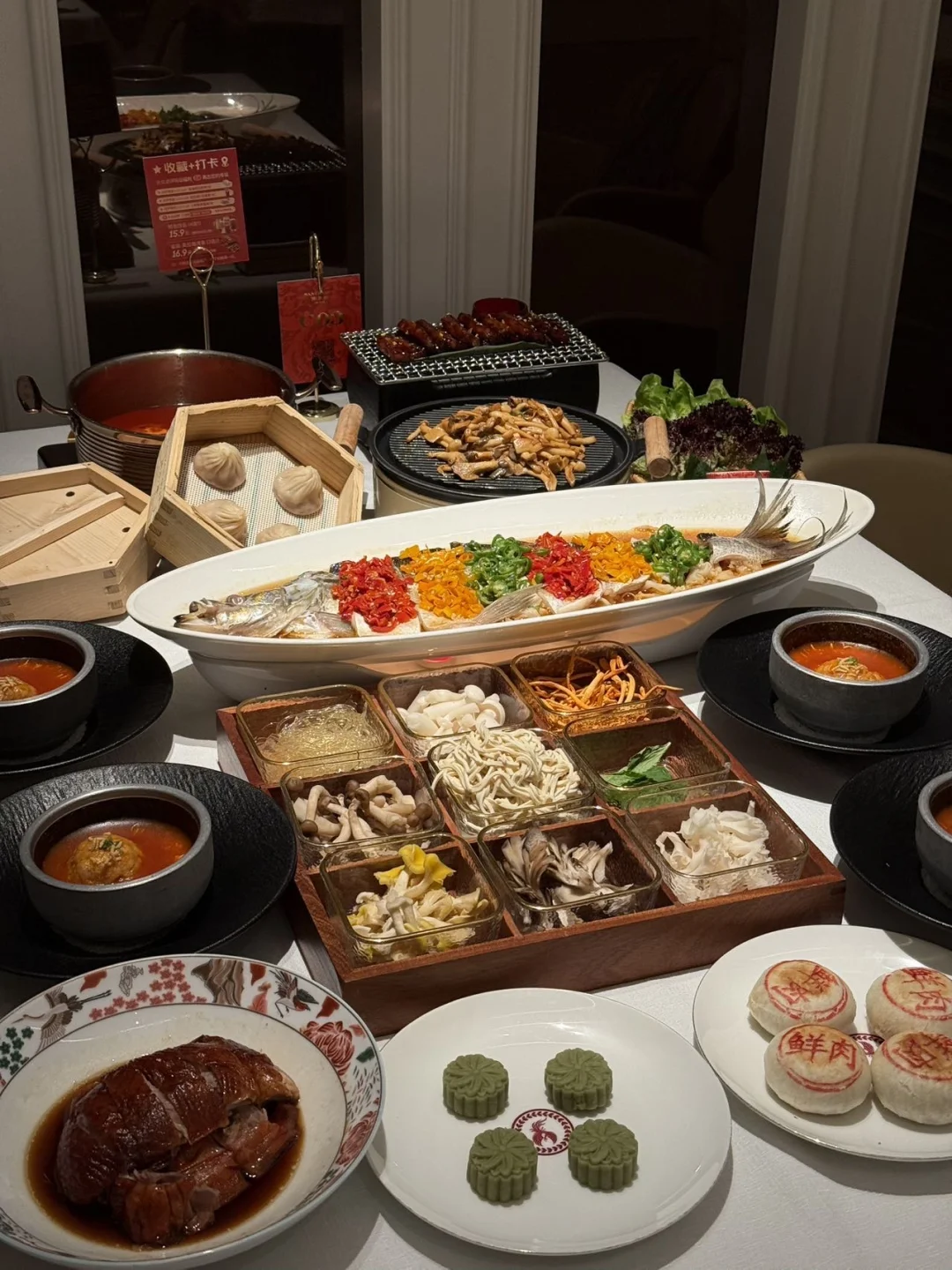 南朱雀36道新菜！南京地标排队到腿软🍜