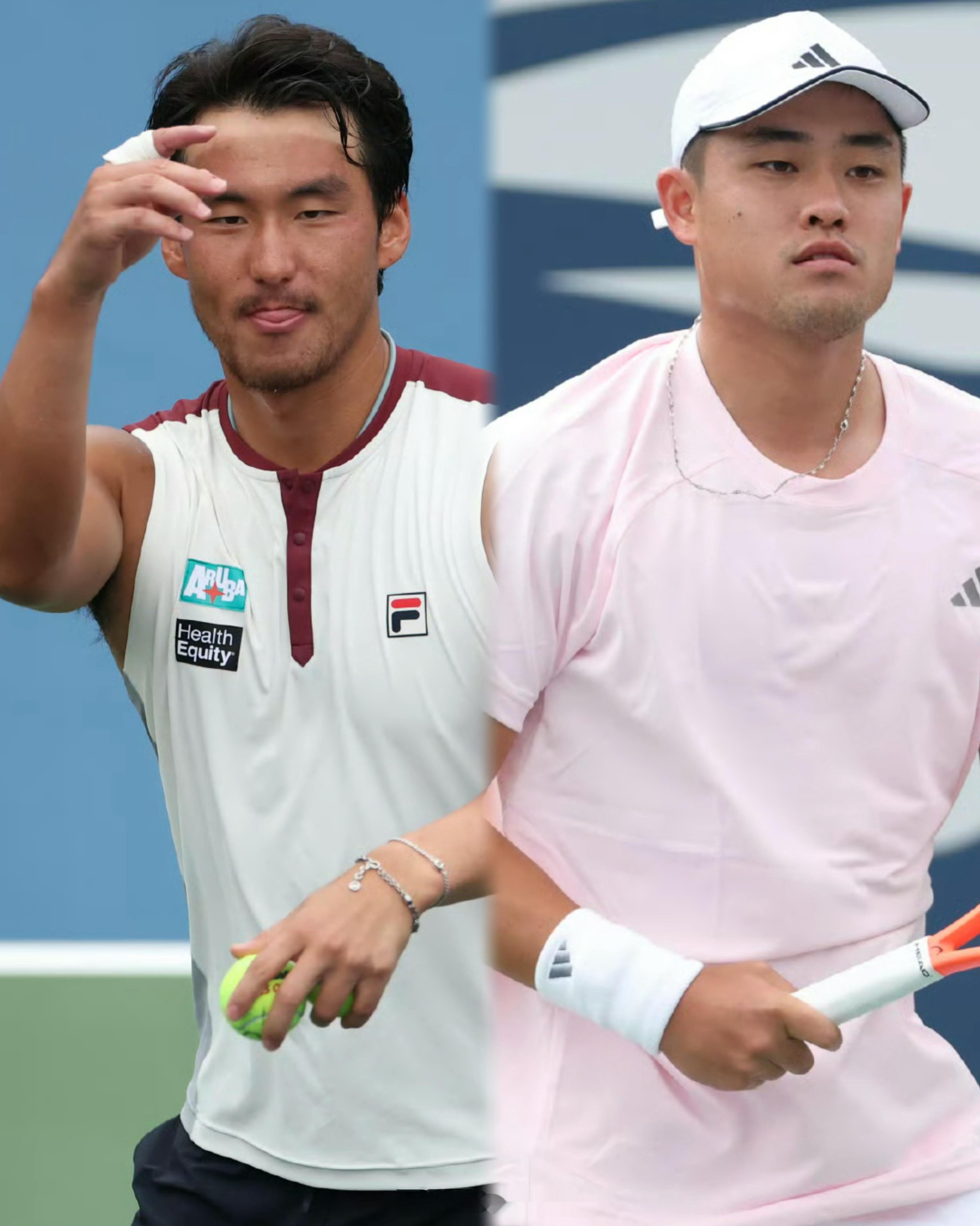 今天两名中国男选手联合直落六盘吴易昺🇨🇳本场比赛打出36个制胜分才12个非受