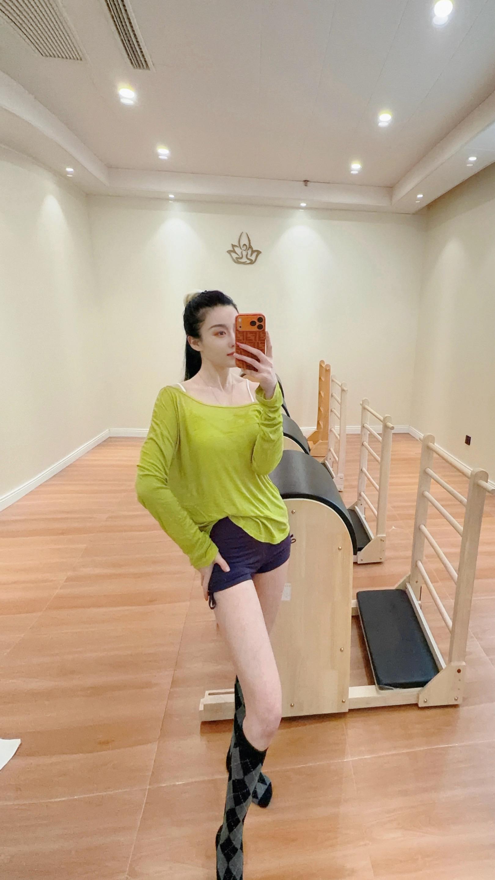 管理好自己的体型，是女孩子的必修课.