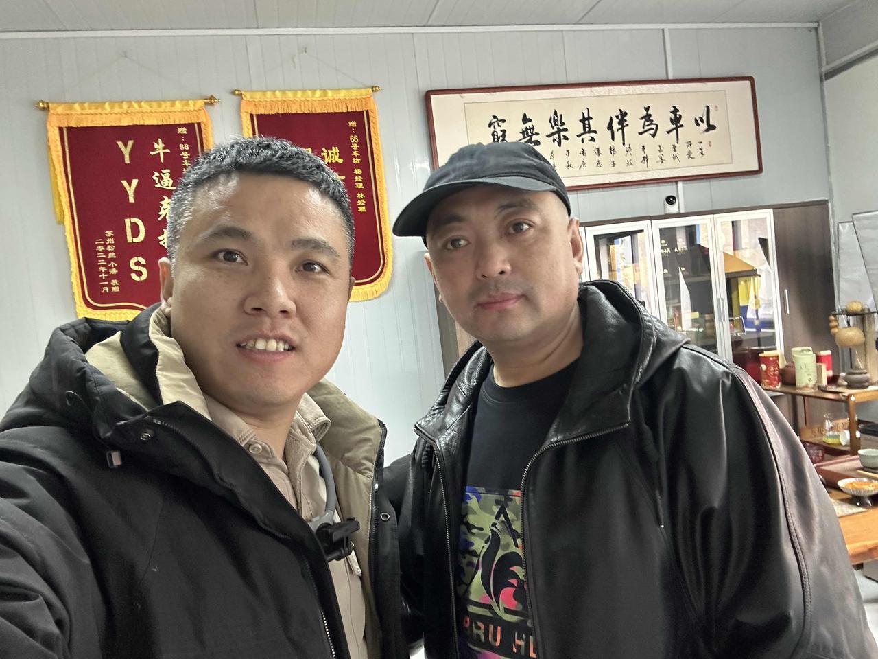 自营车阿特兹，卖了半月了，才来提车，交车[玫瑰]
在忙活两天就放假了，时间过的真