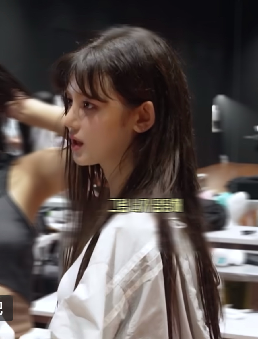 Danielle～只是截图🥰 ​​​