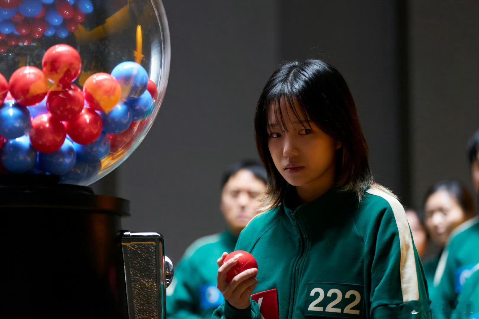 网飞热剧《鱿鱼游戏》第三季发布先导预告，预计将于今年6月17日开播，你期待这部吗