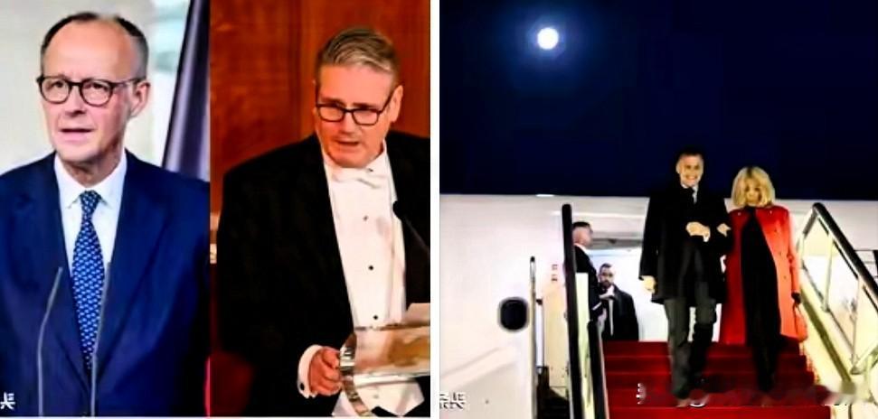 12月5日晚间，法国总统马克龙的专机缓缓驶离成都双流国际机场，为期3天的访华之行