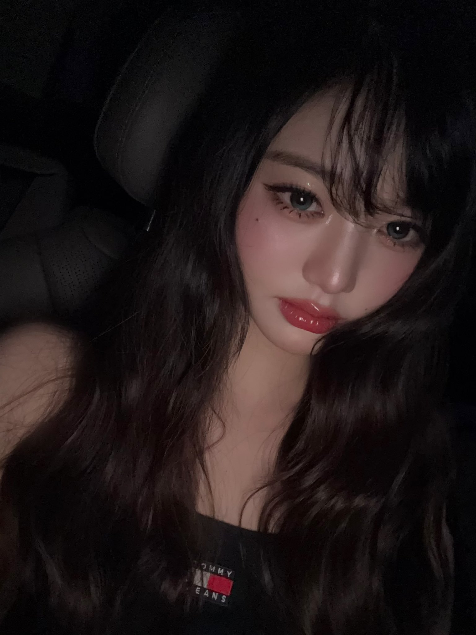 250823🫧ive张元英 ​​​