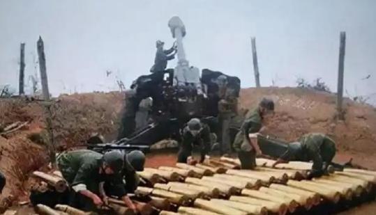 普京曾说过，中越712炮战之后，没哪个国家再敢小瞧中国。因为那场战斗的火力让所有