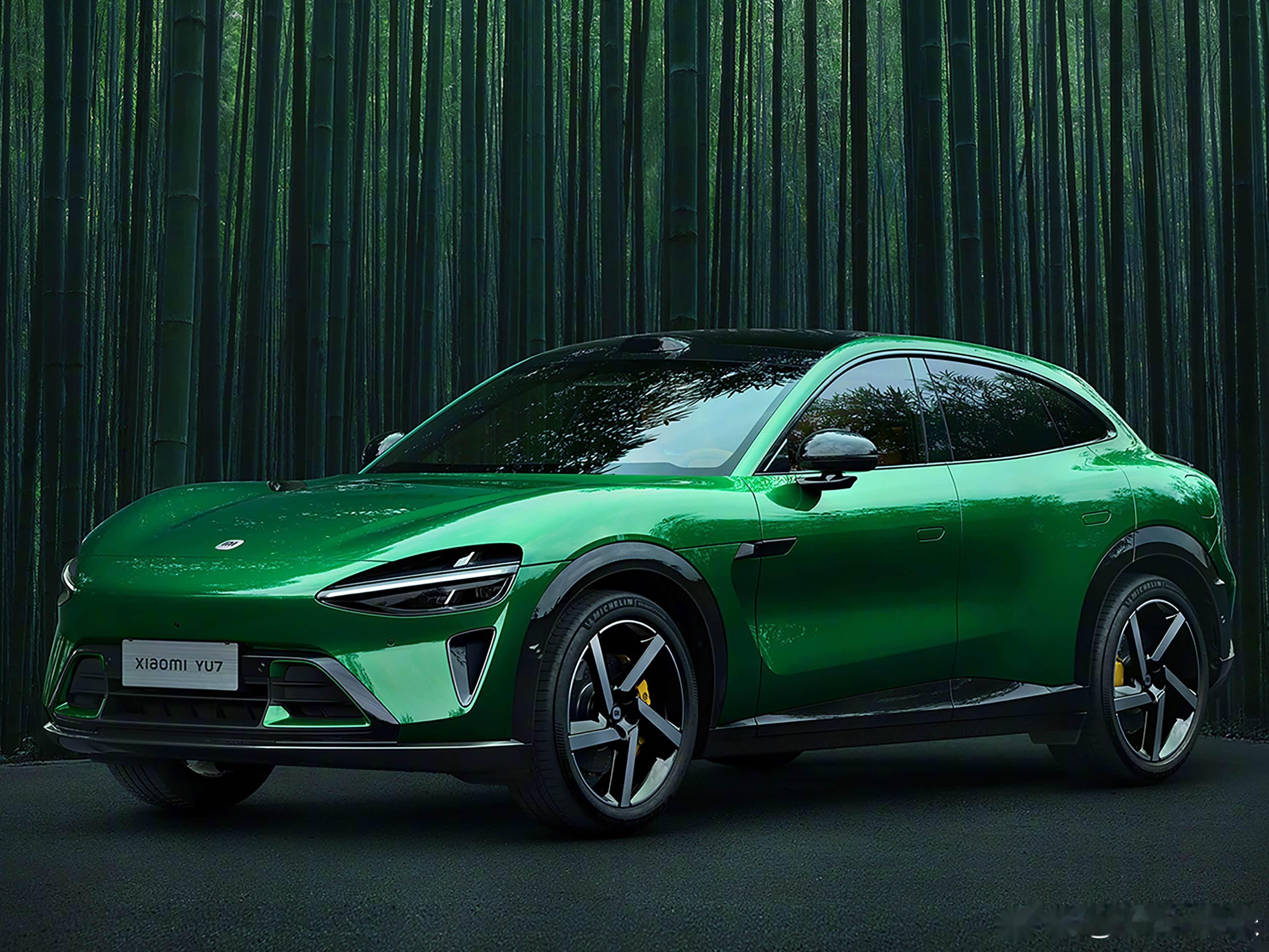 小米将原小米YU7Ultra 更名为YU7 GT，产品定位从性能旗舰转向豪华旅行