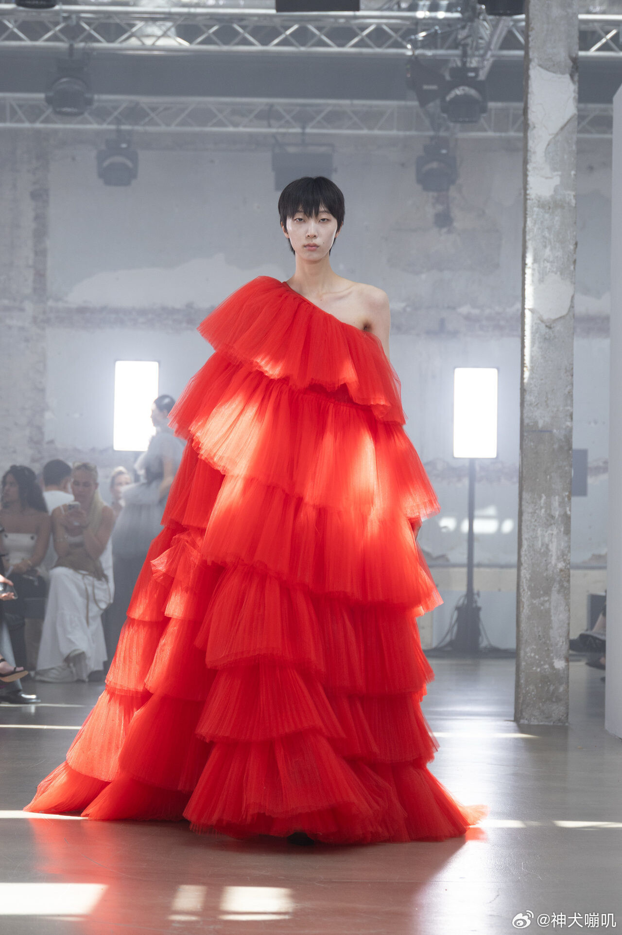 RVNG Fall Winter 2026 Haute Couture 