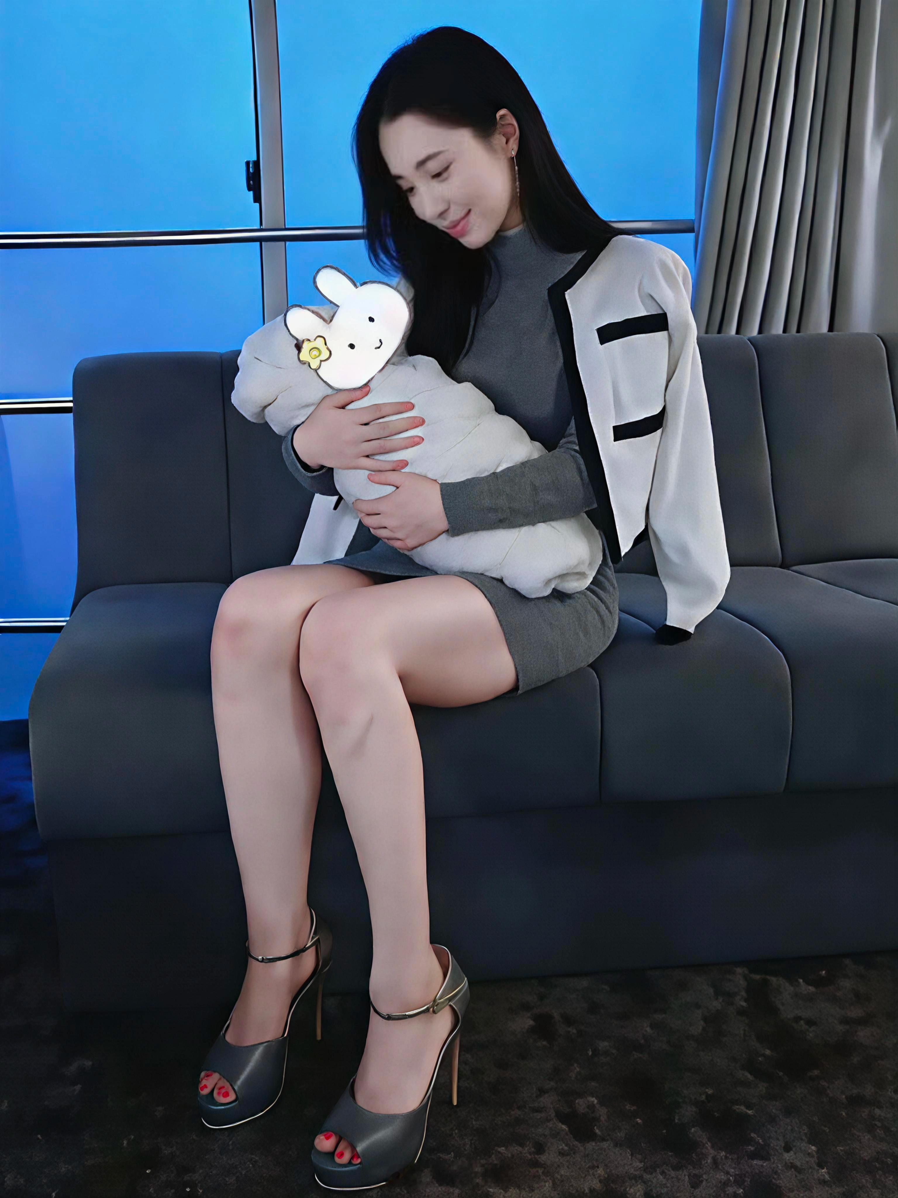 超级有范的宝妈！  热图阁公众号 