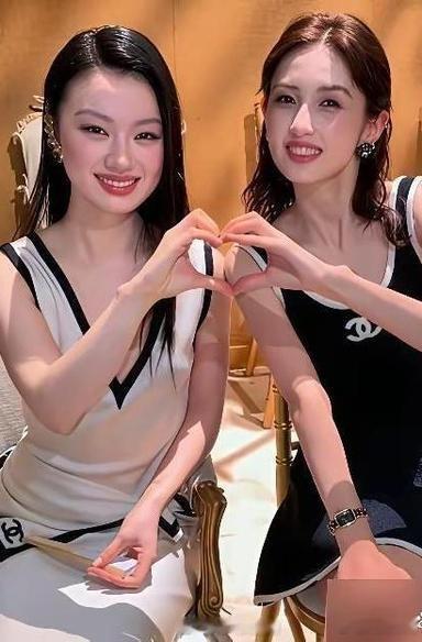 圈内人都在躲，没人敢提张子枫的脸，我算看明白了。她最近长相变化被热议，记者去问陈