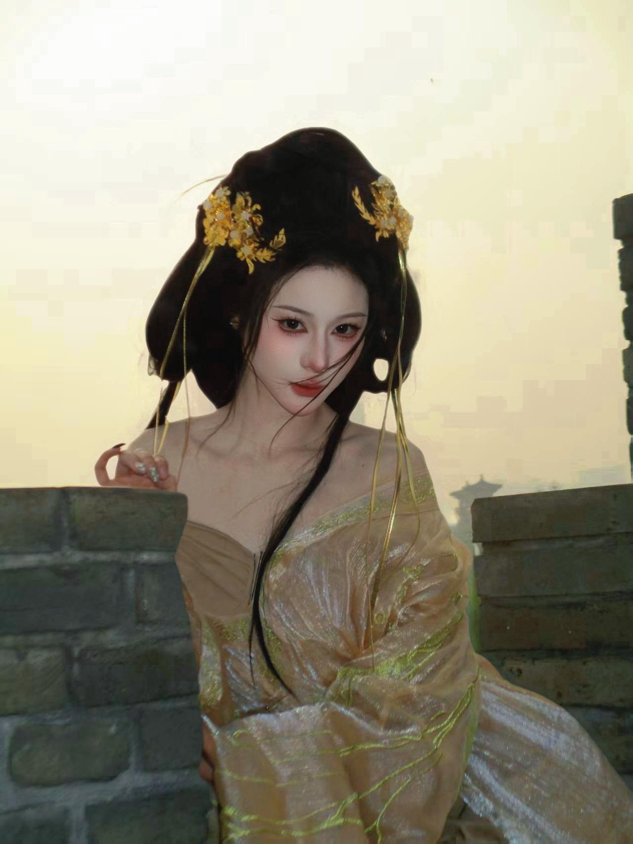 “妾随大王 生死无悔” 百看不厌还得是虞姬