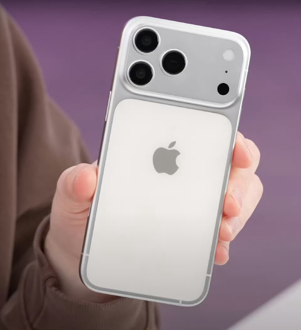iPhone 15 Pro 引入钛金属，而且还做为大卖点宣传，甚至成为了广告语，