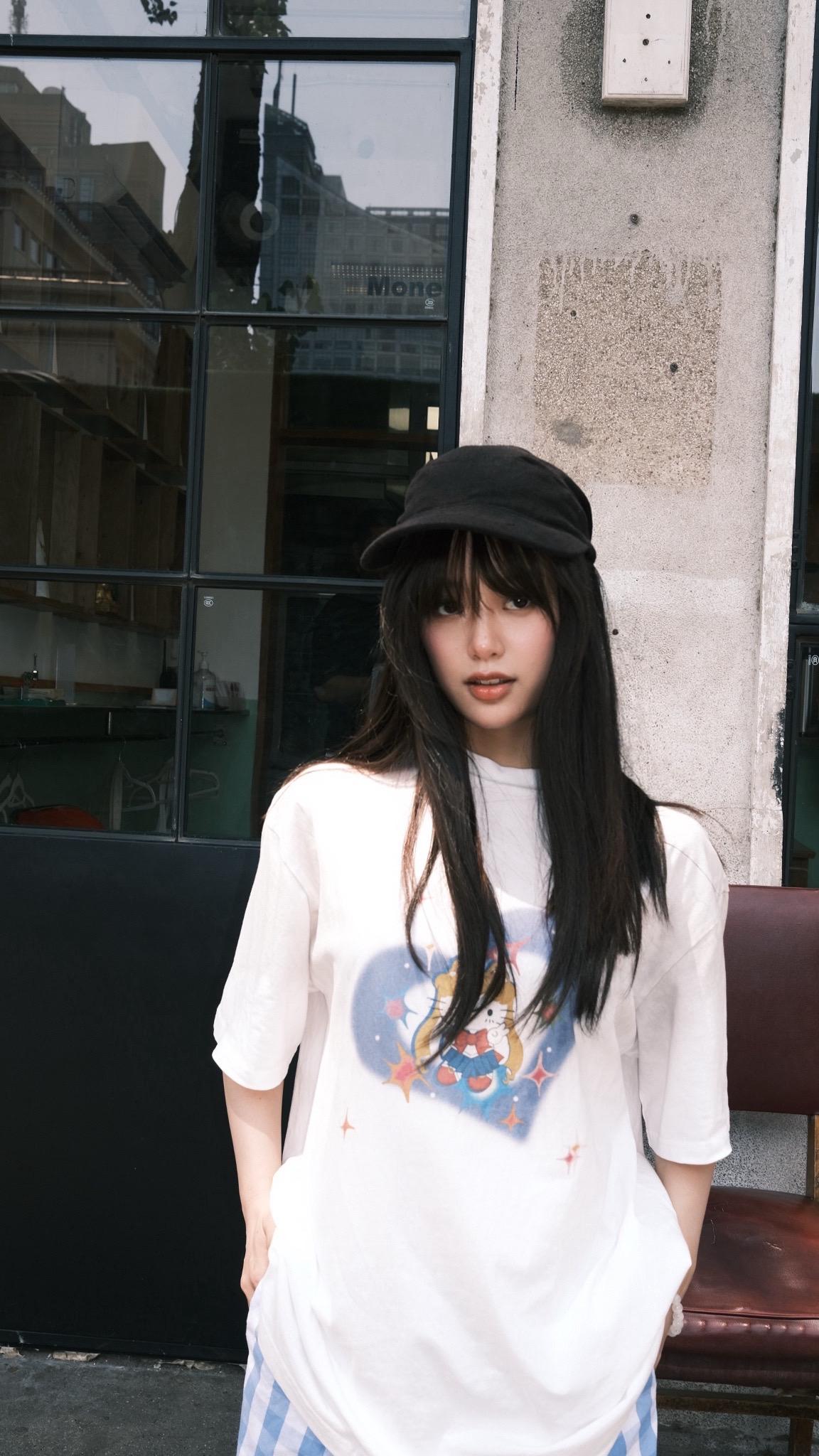 你那爱笑的眼睛不适合皱眉