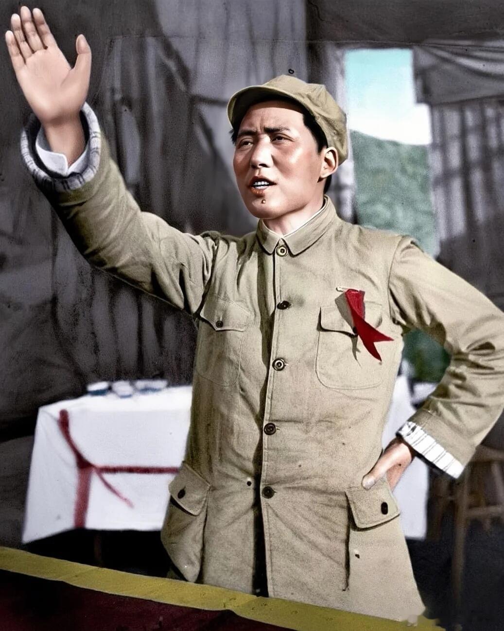 毛泽东号司机每天擦拭主席像毛主席的温暖，藏在每个细节里！又逢12月26日，毛主席