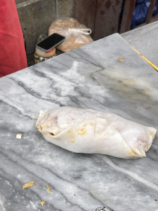 这玩意叫什么！卧槽！巨好吃！