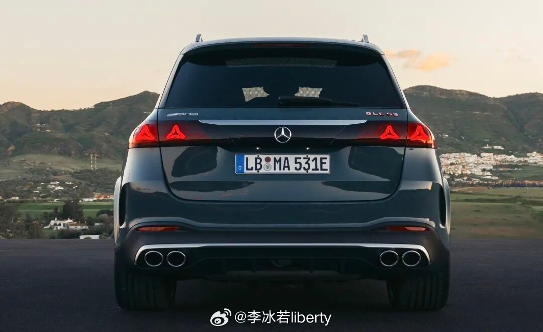 改款奔驰GLE/GLE Coupe/GLE 53 AMG外观设计大家和现款自己找