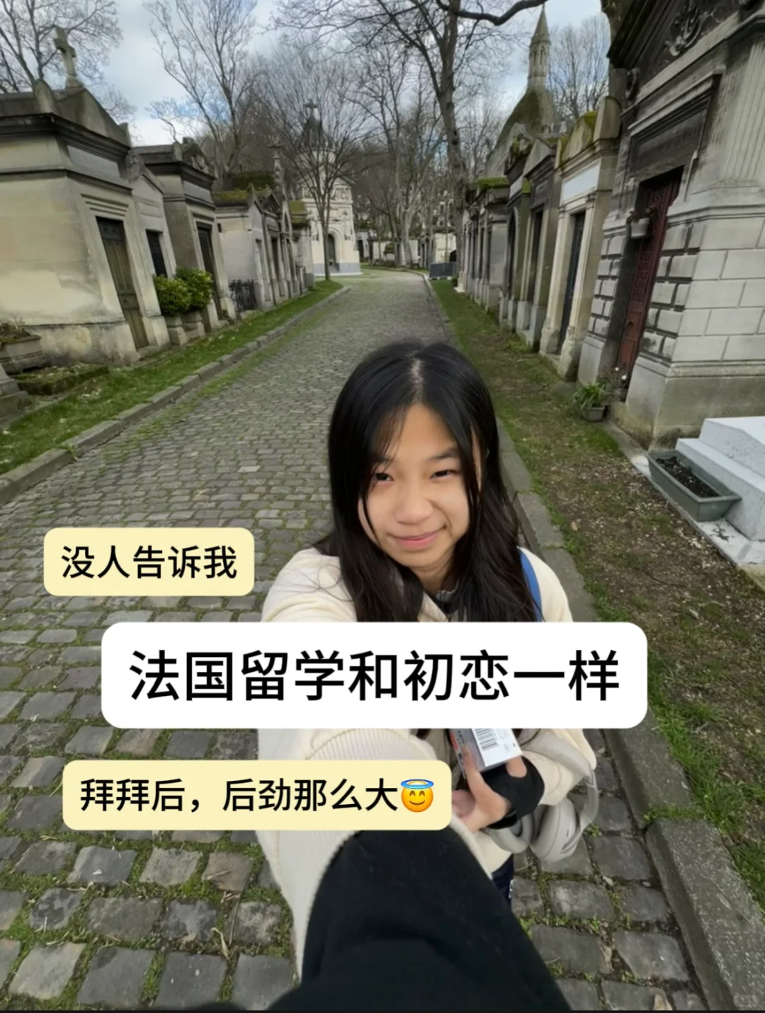 在法国的交换生活，像是做了一场梦