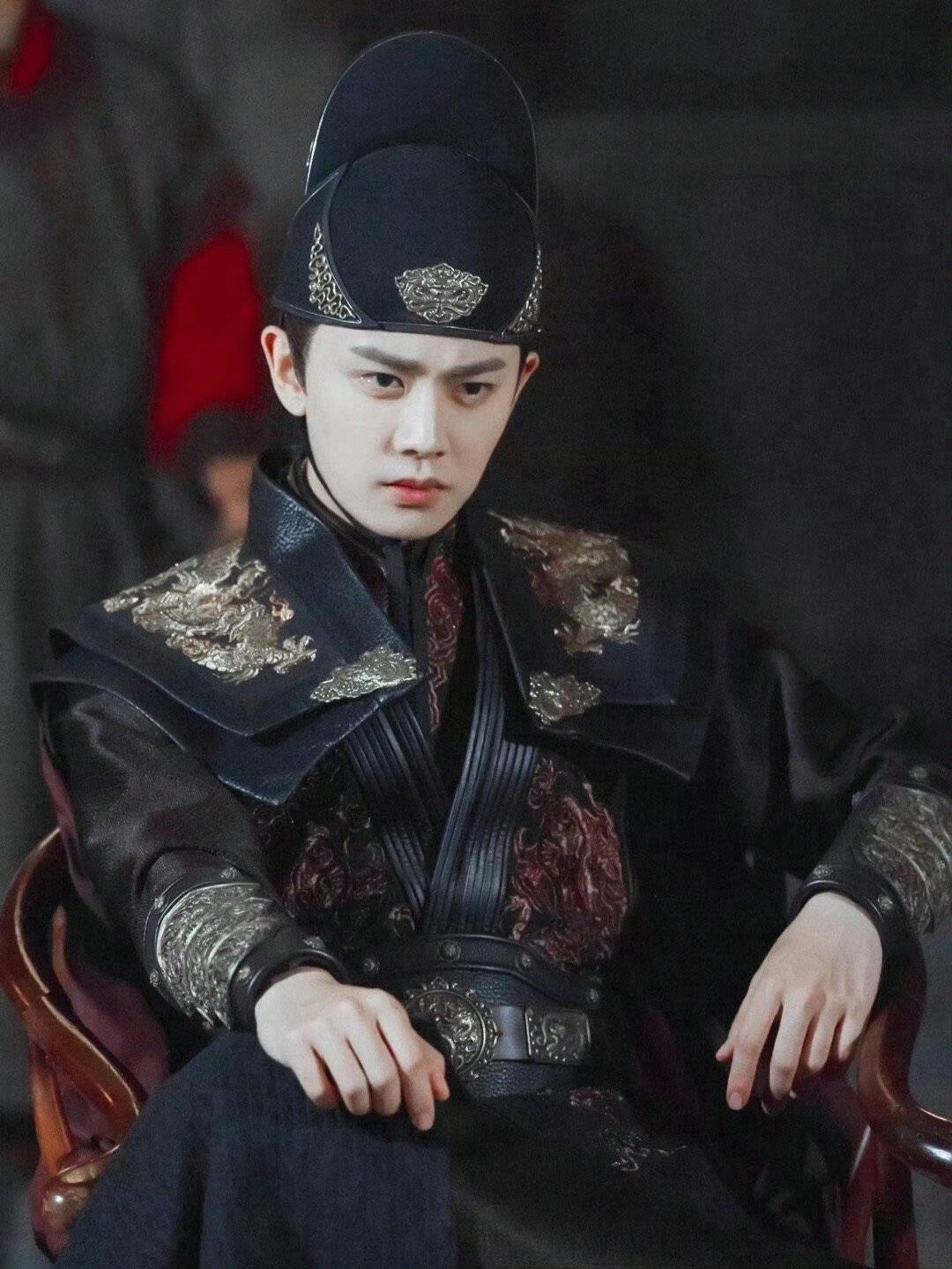 一个超可爱的女顶粉丝（真事）别人的养老剧是甄嬛传，知否这些她的养老剧是任嘉伦的《