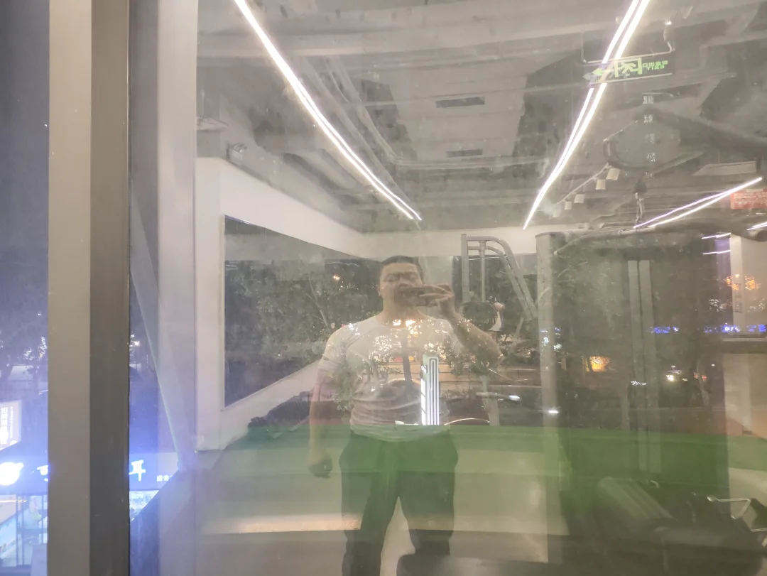 西安的健身搭子都在哪里呢？