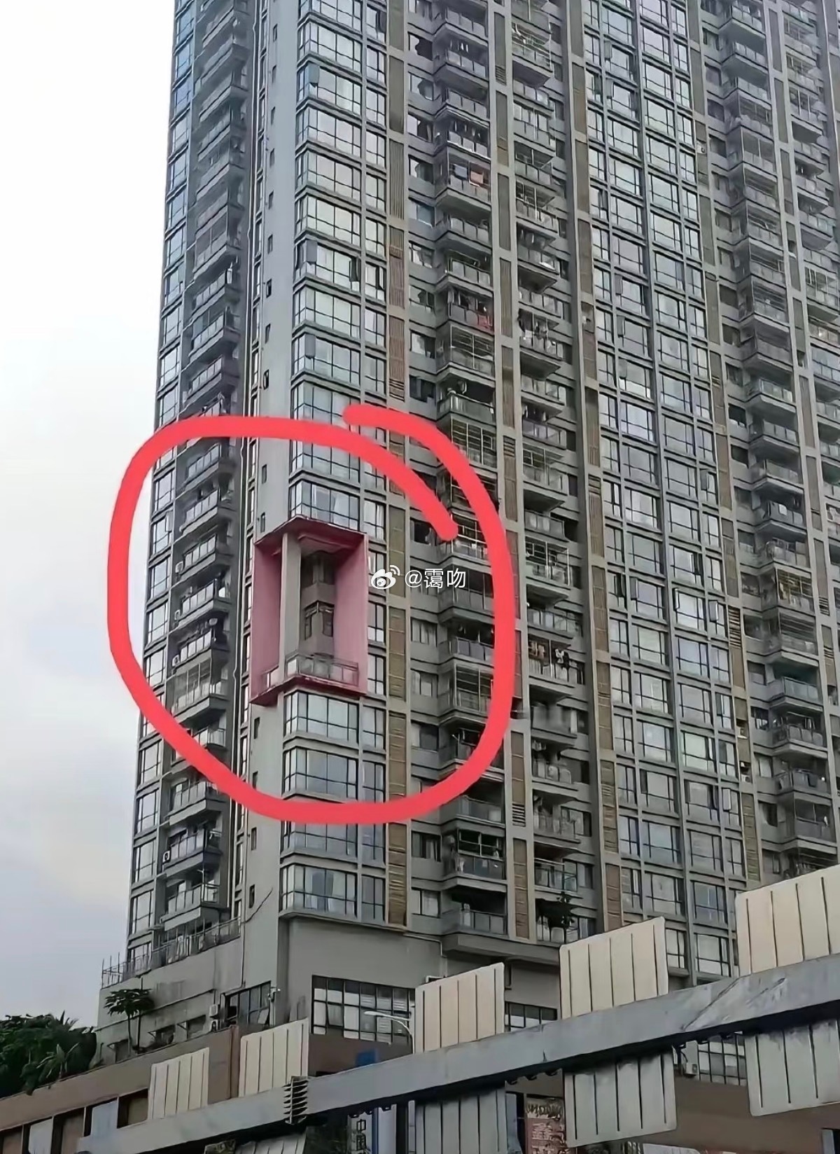 这个隔层是什么意思，这怎么住人呢 