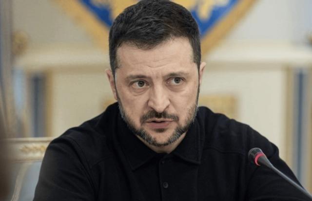 泽连斯基向全世界表明了自己的态度：乌克兰可以向俄罗斯投降，甚至乌克兰也可以不加入