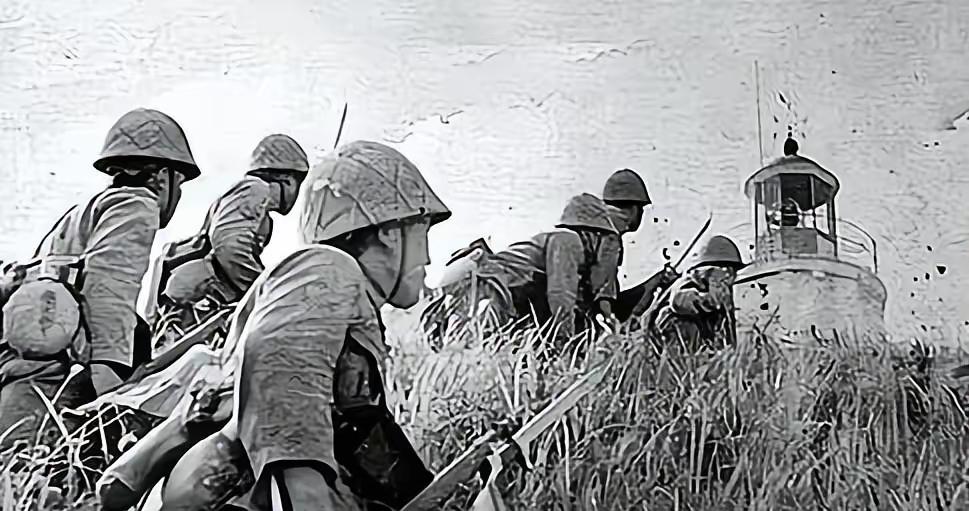 1939年长沙战场上，当薛岳得知对面是南京屠城的第六师团，中国士兵烧完纸钱后说了