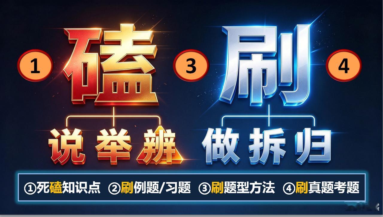 刷题技巧 三刷真题 初中数学 中考数学