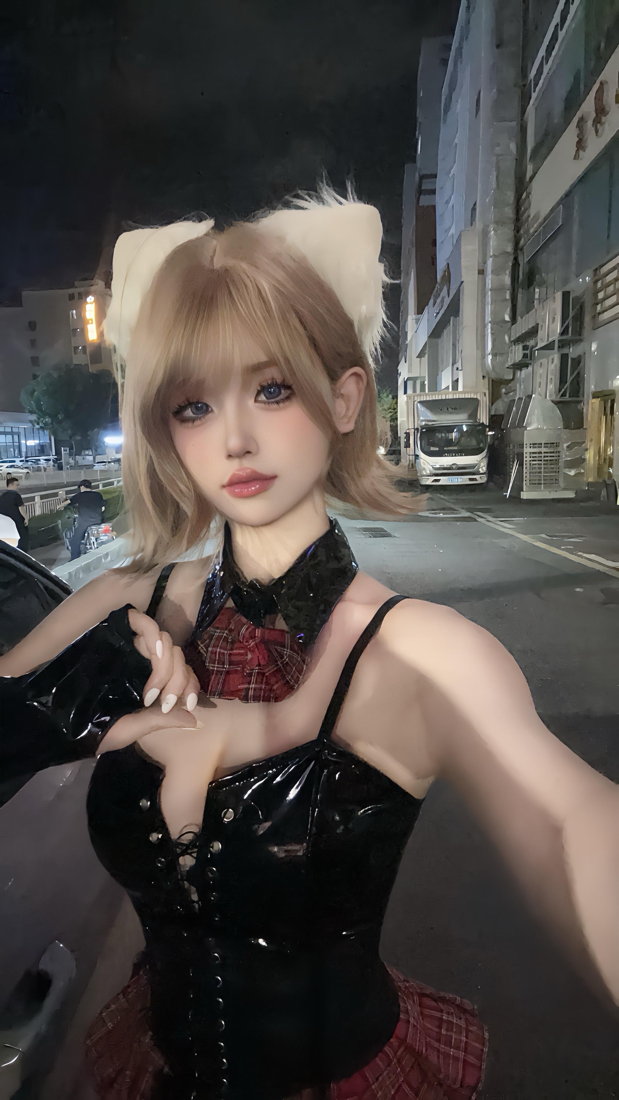 我是好女人~