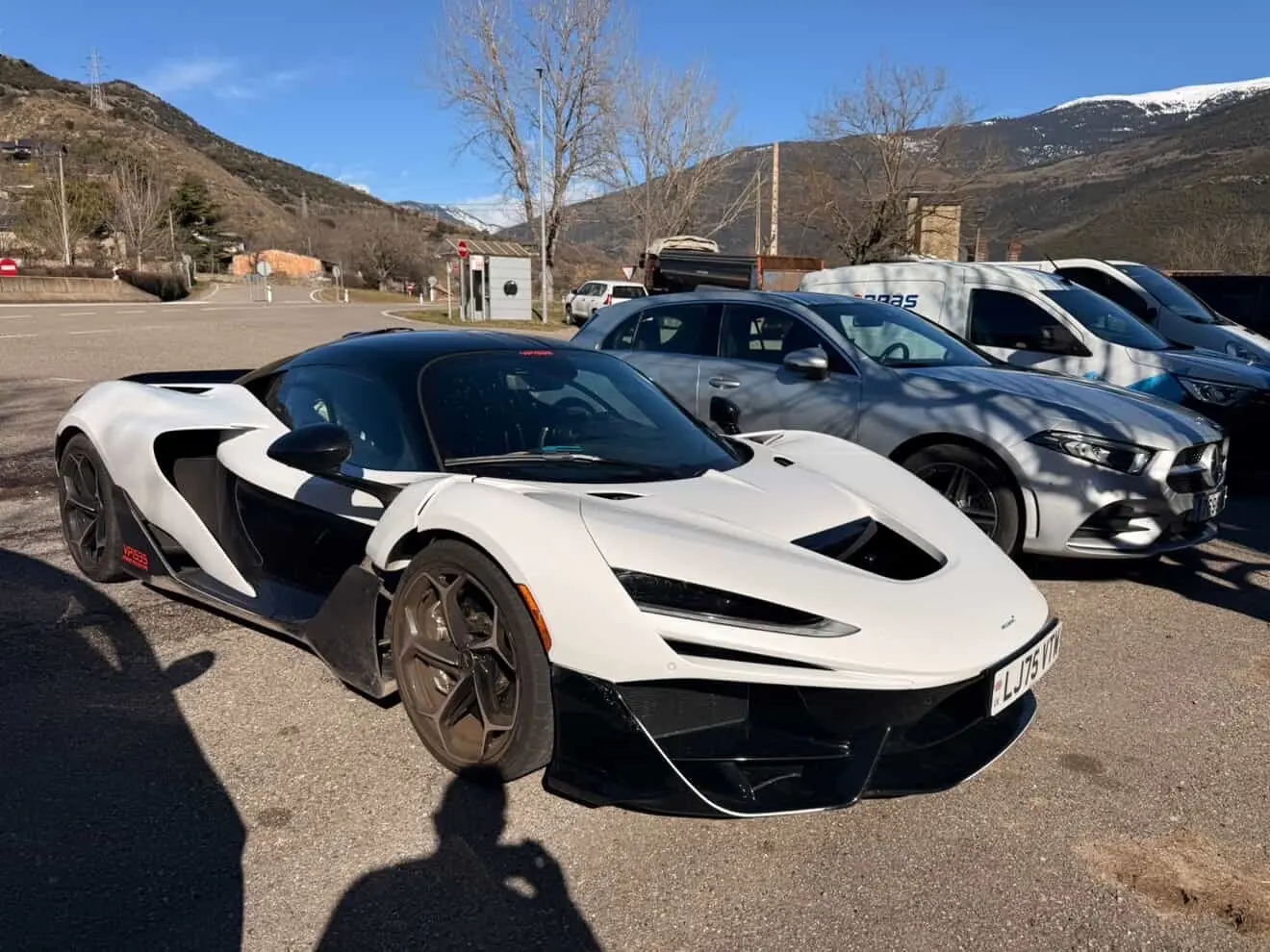 迈凯伦w1 生图 现在在路试