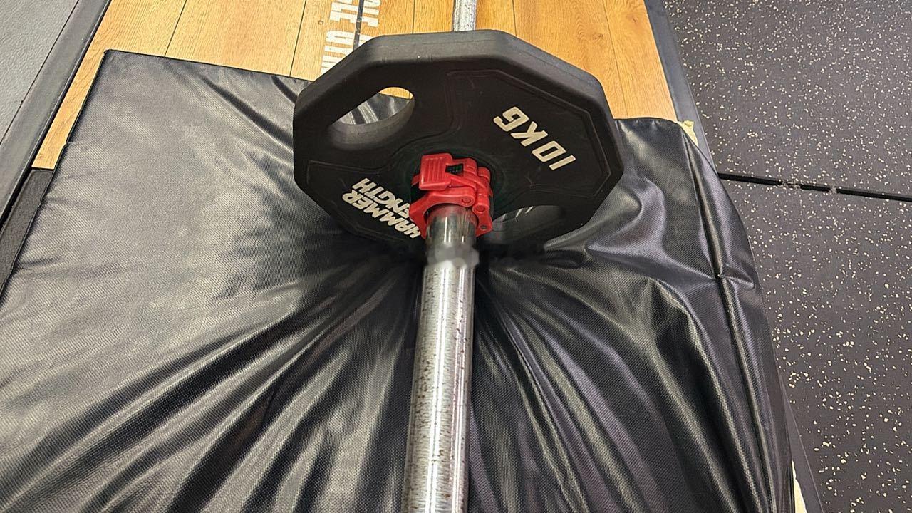 纽太普  高翻进阶到40kg，无动力跑步机进阶到20.3啦！