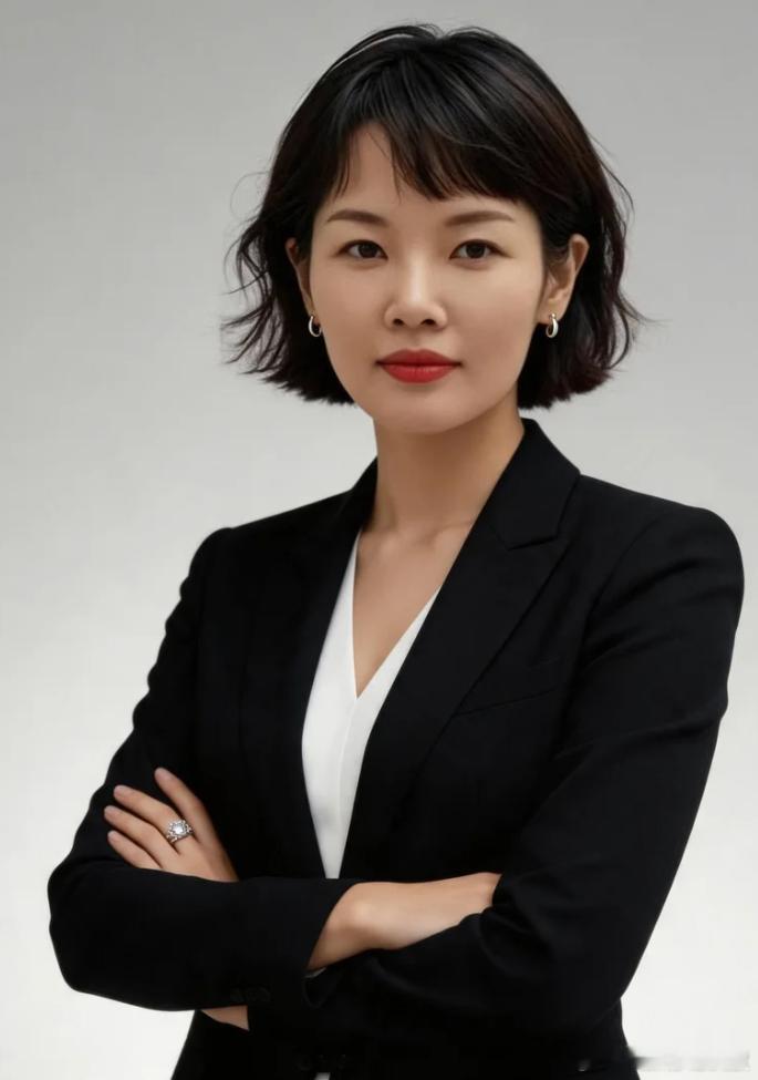 山东的美女，父星为月干庚金，庚金坐寅，父星坐绝地，父亲早亡。学业很好，也比较要强