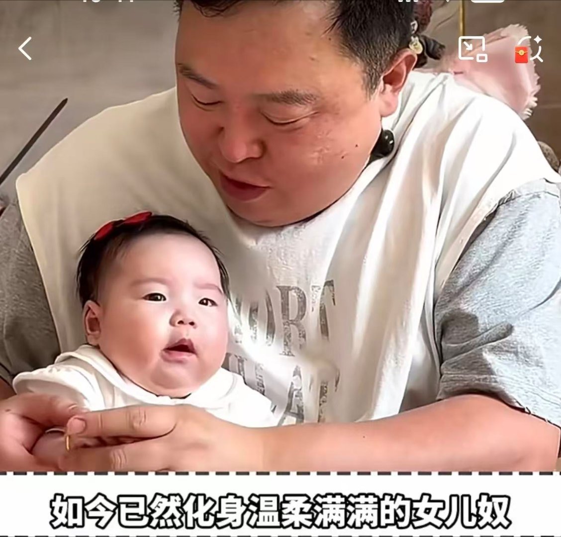 阎鹤祥成了奶爸们的互联网嘴替在大理从容分享带娃日常，阎鹤祥褪去随性气场，用心诉说
