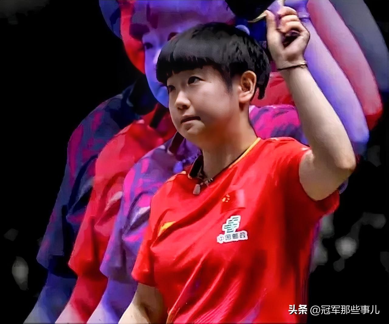 孙颖莎的首轮对手，名字有点陌生。

北京时间6月27日凌晨，WTT美国大满贯抽签