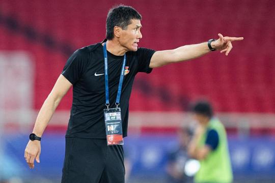 中国国家男女足球队主教练
截至2026年1月4日，中国各级男女足国家队主教练如下