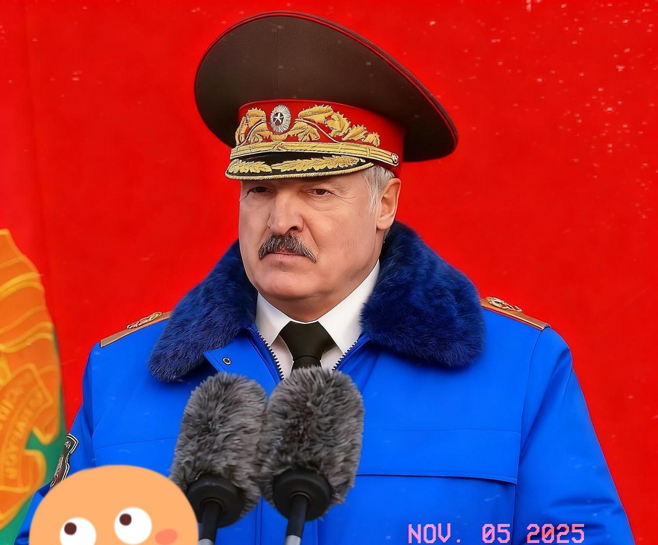 快讯！快讯！。
 
白俄罗斯方面突然宣布了。
 
11月3日，多家媒体报道白俄罗