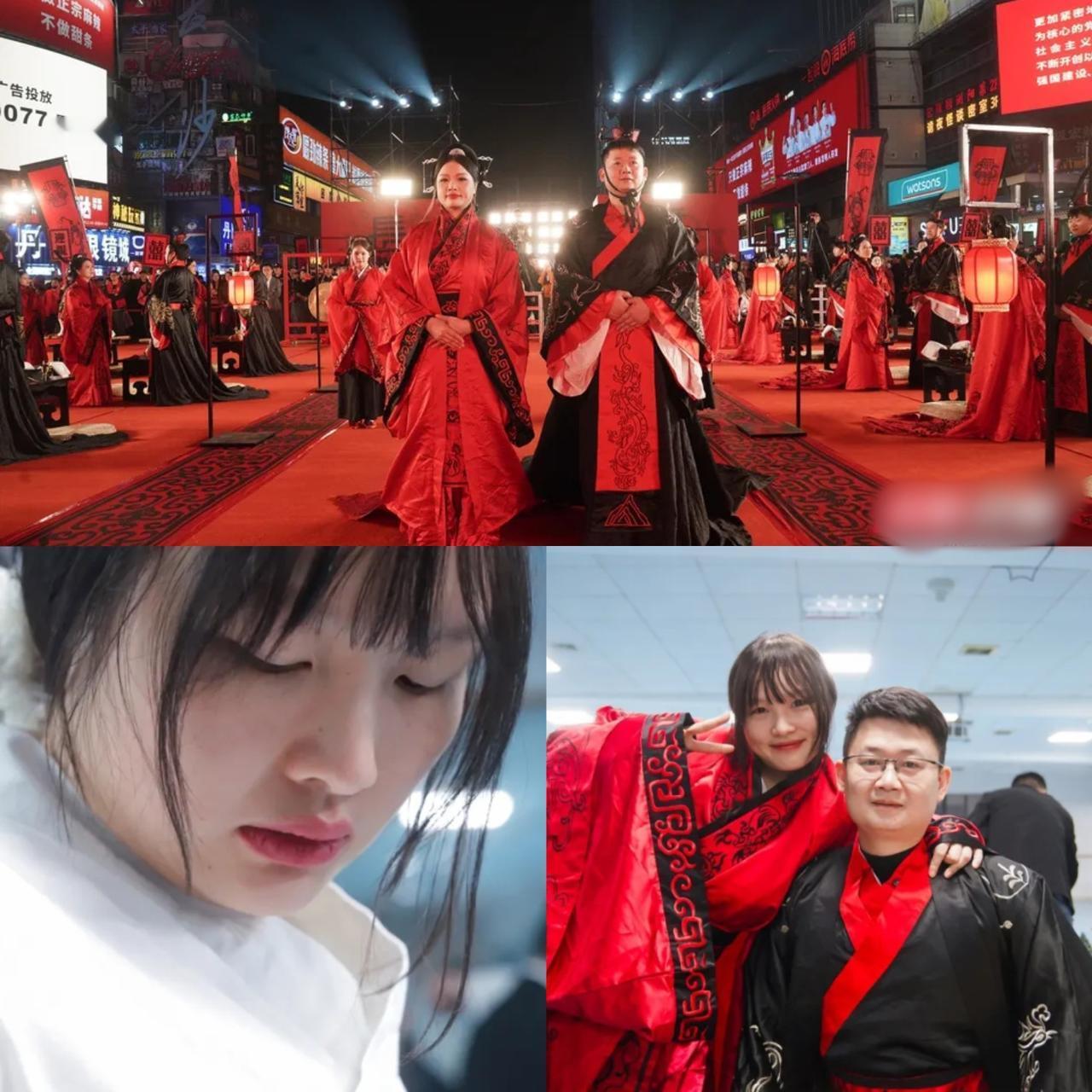 汶川地震被救起的女孩，17年后和救她的军人结婚了。新郎：当年救人是职责，现在爱她