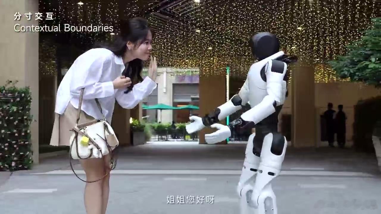 机器人赛道开始卷大脑了躯体硬件筑牢行动根基，认知算法赋予自主思考能力，全链条同步