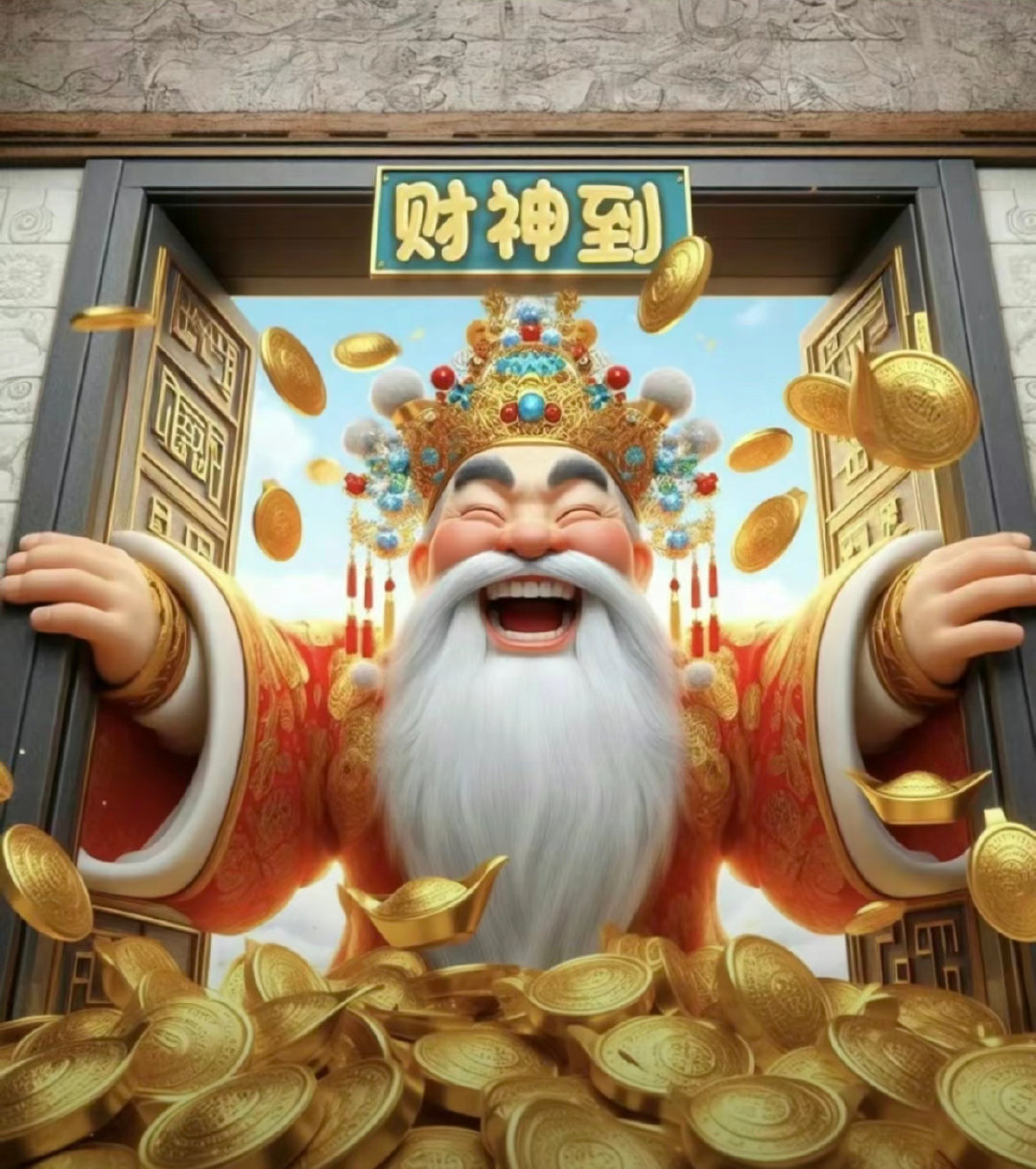 过年了，别的可以不接，这个必须接！ ​​​