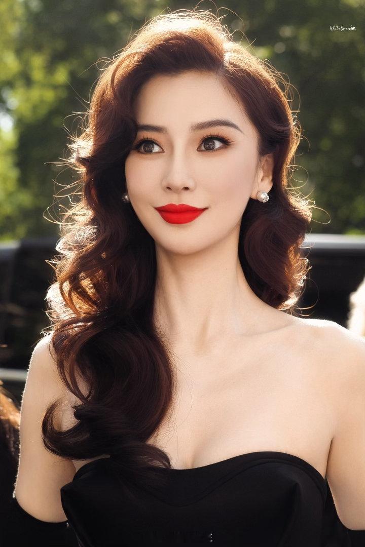 Angelababy 