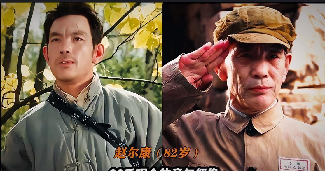 已过世的12位一级演员，看到这行字，心里咯噔一下。名单拉出来，几乎每一张脸都长在