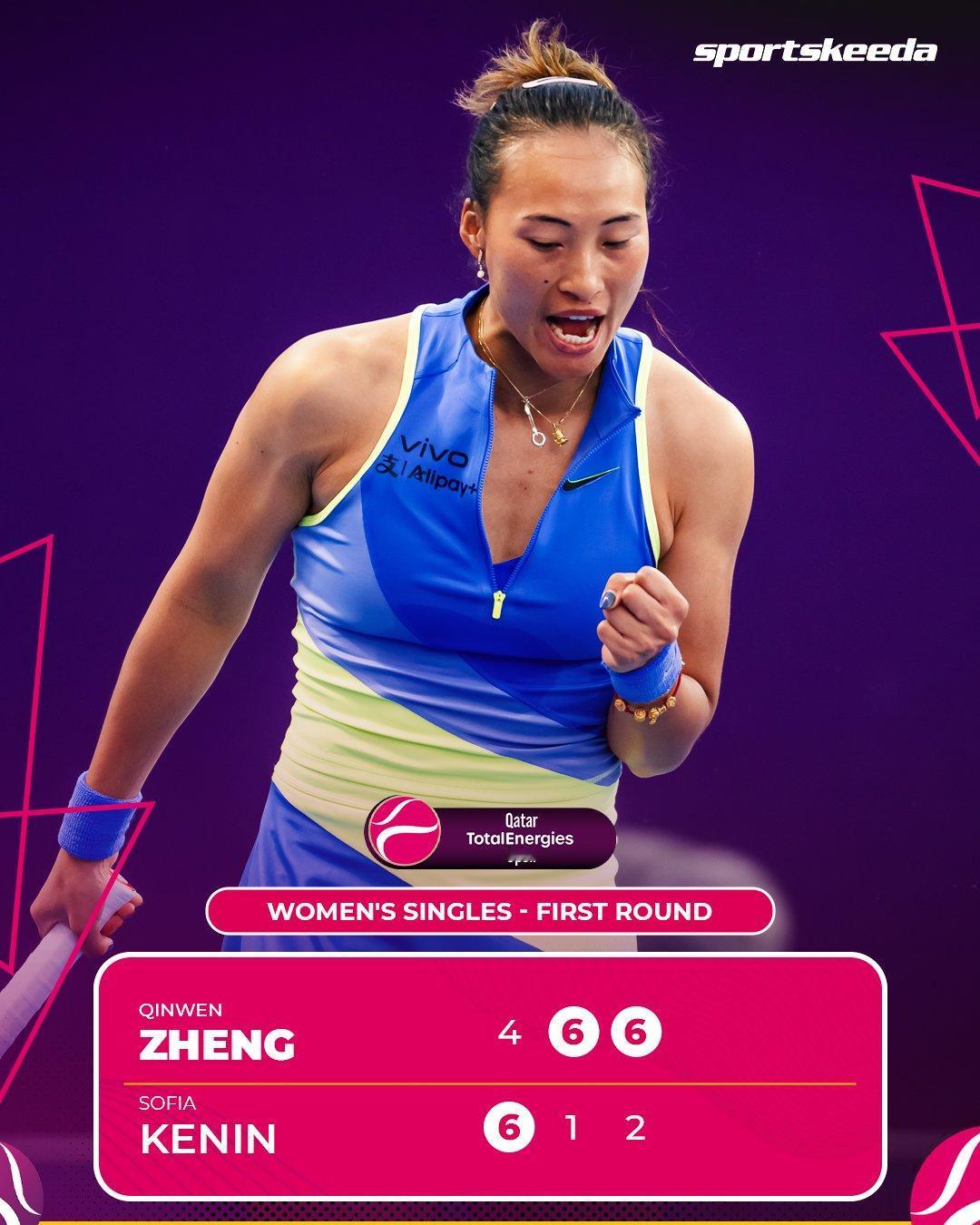 经历了2024年的高光，也遭遇了2025年的低谷，2026多哈重新出发，希望归来