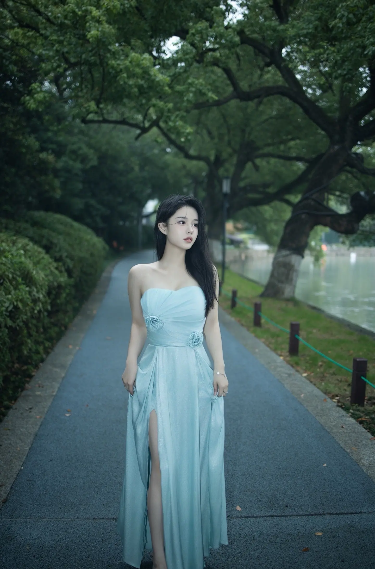 我害怕幸福短暂 于是疯狂试探 谢谢你的耐心和真心