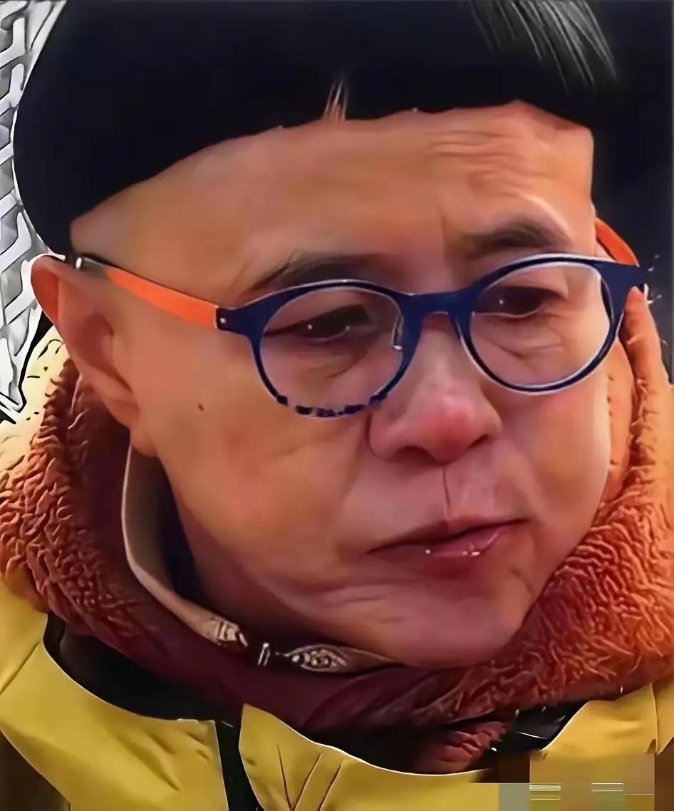 看到这个发型，我如梗在喉，不得不吐，在这里我就想问“金龟子”老师三句:你为什么留